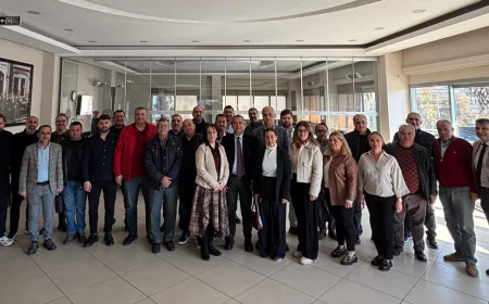 MİTSO’da Ortak Meslek Komitesi Toplantısı Gerçekleştirildi