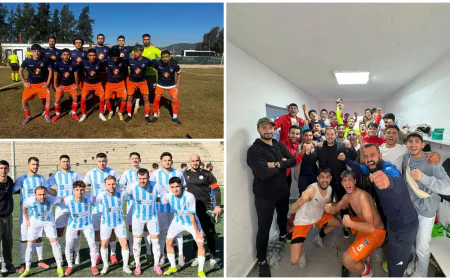 Muğla 1. Amatör Lig’de İkinci Devre Başladı, Bodrum Takımları Haftaya Damga Vurdu