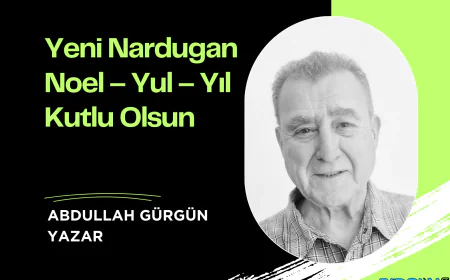 Yeni Nardugan - Noel – Yul – Yıl Kutlu Olsun