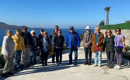 Gökçebel’de Yat Limanı Projesine Tepki Cennete Kazık Dikemezsiniz