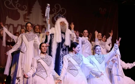 Marmaris’te Nardugan Bayramı Kültür Ve Sanatla Kutlandı