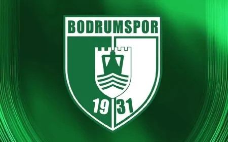 Sipay Bodrum Futbol Kulübü’nden Kamuoyuna Fair-Play Vurgulu Açıklama