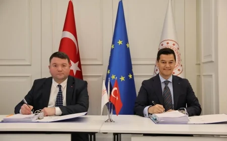 Marmaris Belediyesi’ne Avrupa Birliği’nden 660 Bin Euro İklim Desteği