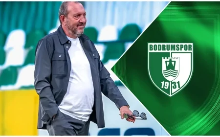 Bodrum FK’da Aşkın Demir Dönemi Kapanıyor: Gözler Ocak Ayındaki Kongrede