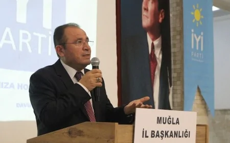 İYİ Parti Muğla İl Başkanı Davut Cumhur Akmeşe’den 10 Ocak Çalışan Gazeteciler Günü Mesajı