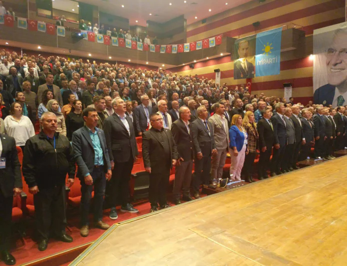 İyi Parti Muğla’da Yeni İl Divan Yapılanmasını Açıkladı