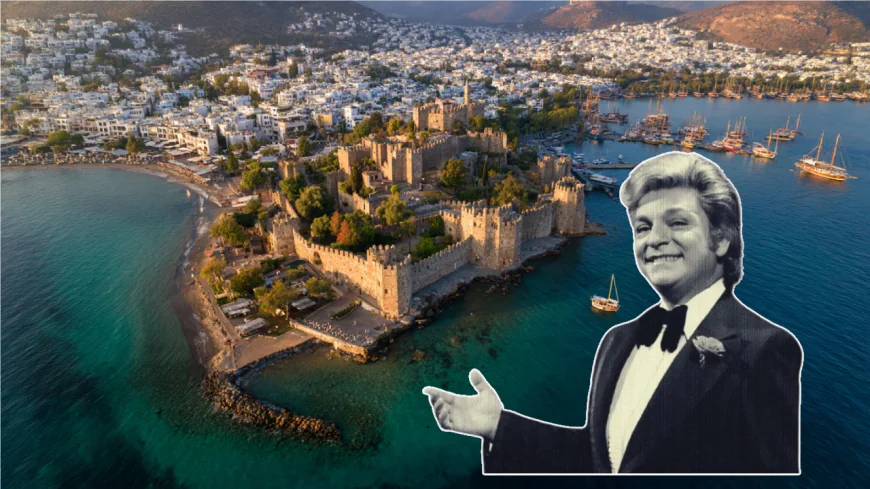 Zeki Müren’in Doğum Gününde Bodrum’da Anma Konseri Düzenleniyor