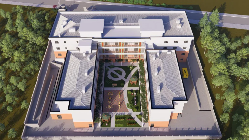 Menteşe’de Depreme Dayanıklı Yeni Huzurevi İçin Temel Atıldı