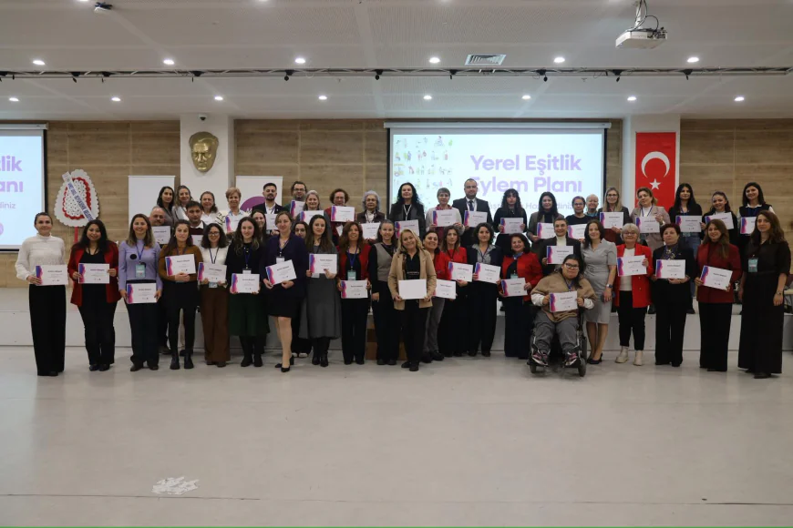 Menteşe’de Yerel Eşitlik Eylem Planı Çalıştayı Düzenlendi