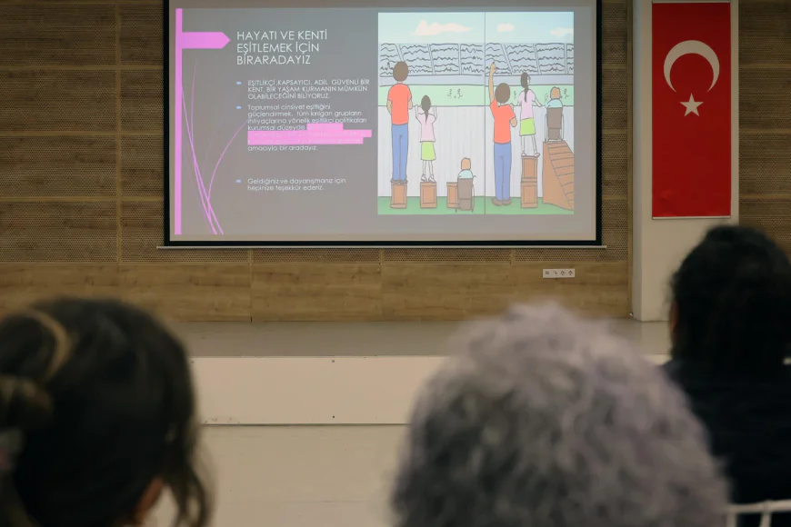 Menteşe’de Yerel Eşitlik Eylem Planı Çalıştayı Düzenlendi