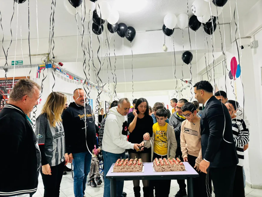 Bodrum Beşiktaşılar Derneği’nden Dünya Engelliler Günü’nde Anlamlı Ziyaret