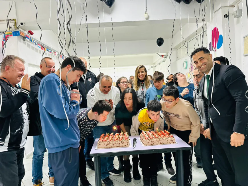 Bodrum Beşiktaşılar Derneği’nden Dünya Engelliler Günü’nde Anlamlı Ziyaret