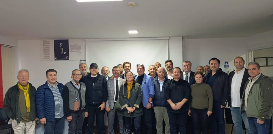 Bodrum Profesyonel Otel Yöneticileri Derneği 10.Olağan Genel Kurulu Yüksek Katılımla Gerçekleşti