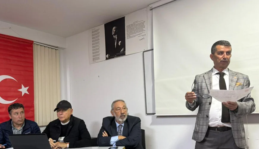 Bodrum Profesyonel Otel Yöneticileri Derneği 10.Olağan Genel Kurulu Yüksek Katılımla Gerçekleşti