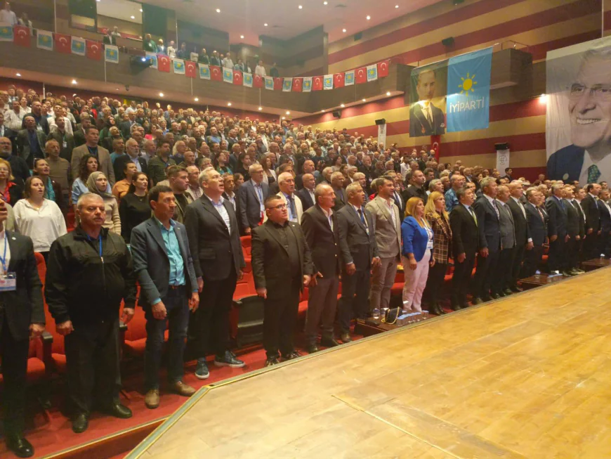 İyi Parti Muğla’da Yeni İl Divan Yapılanmasını Açıkladı