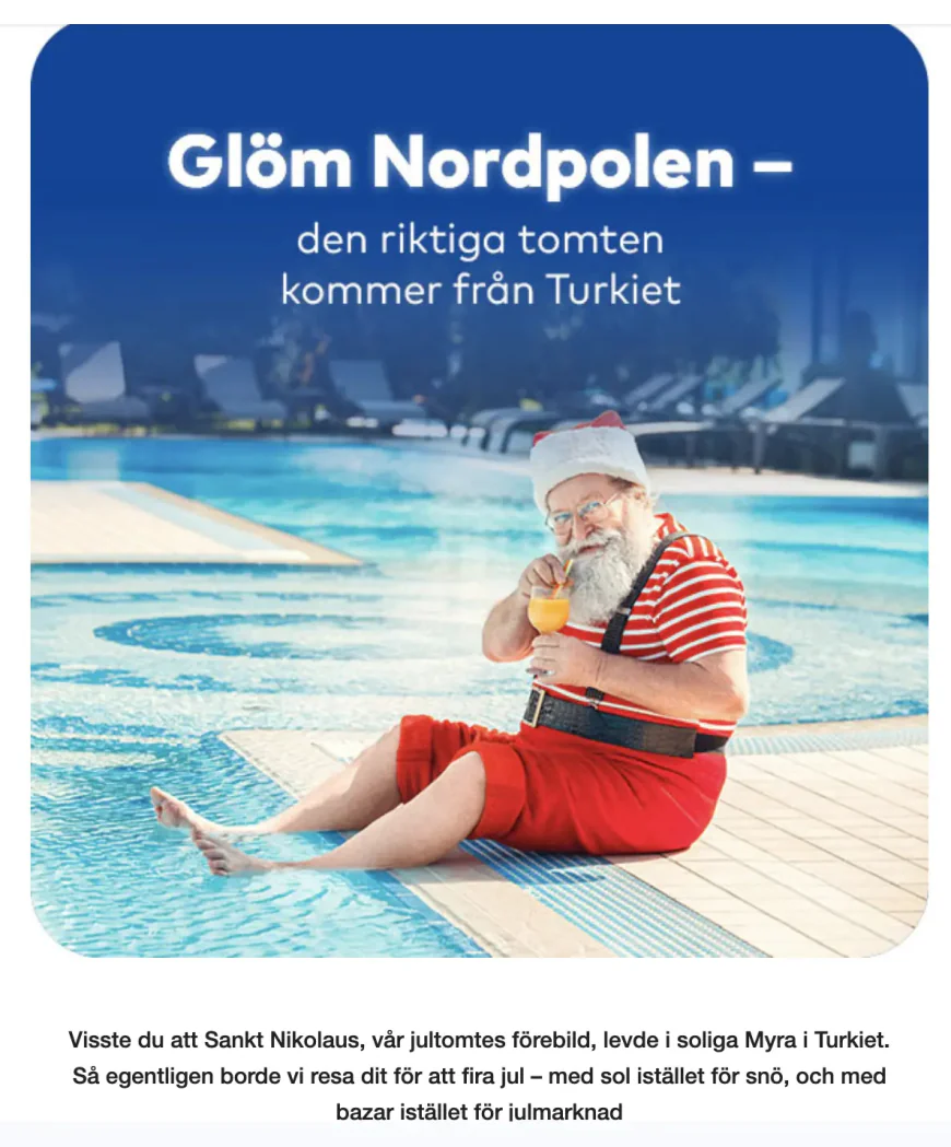 Yeni Nardugan - Noel – Yul – Yıl Kutlu Olsun