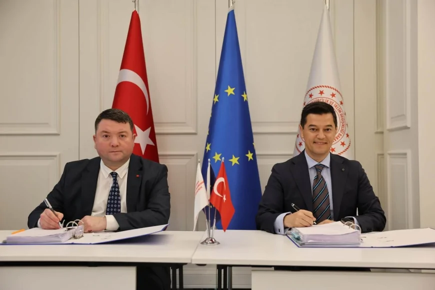 Marmaris Belediyesi’ne Avrupa Birliği’nden 660 Bin Euro İklim Desteği