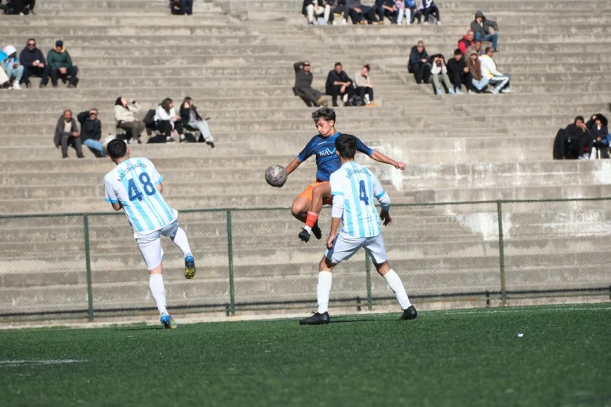 Ortakent Yahşi Sk Süper Amatör Lig’e Yükselen İlk Takım Oldu