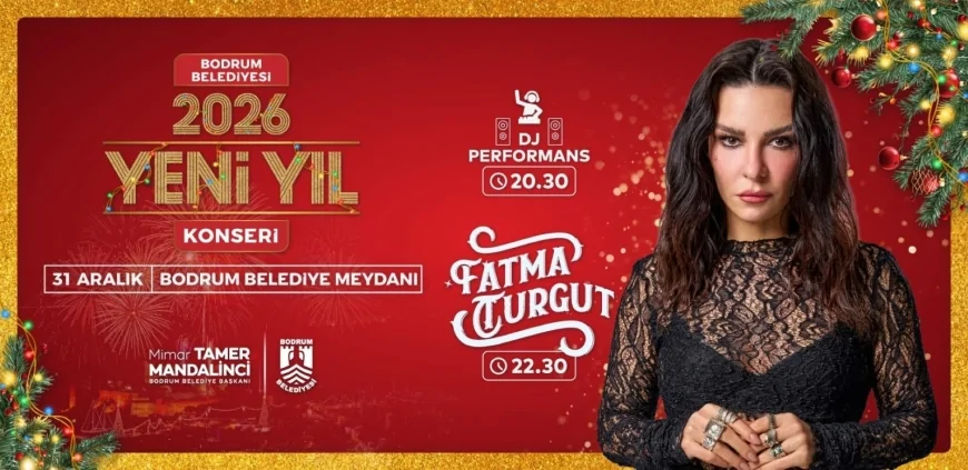 Yalova’daki Terör Operasyonu Sonrası Bodrum Belediyesi’nden Konser İptali Kararı