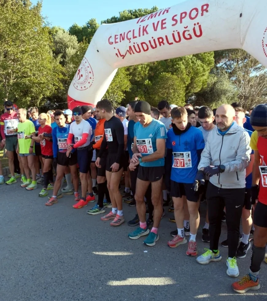 Bodrumlu Atletler Gazi Ata Dağ Koşusu’ndan 4 Kupayla Döndü