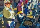 Bodrum’da 10. Hamsi Festivali Binlerce Kişiyi Karadeniz Coşkusunda Buluşturdu