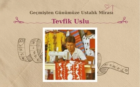 Usta Terzi Tevfik Uslu Kumbahçe’de Anma Günü İle Yaşatılacak