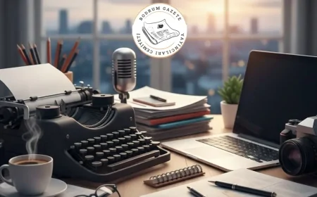 Gazetecilik, Demokratik Toplumun Temel Taşıdır