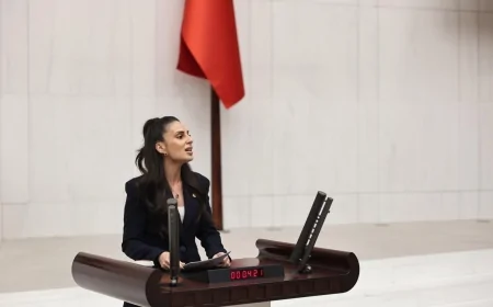 CHP Muğla Milletvekili Avukat Gizem Özcan: Fethiye Körfezi’ni Kaderine Terk Etmeyeceğiz