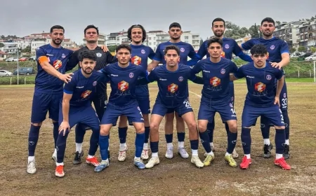 Muğla 1. Amatör Lig A Grubu’nda Sezon Tamamlandı, Ortakent Yahşi Şampiyon Oldu