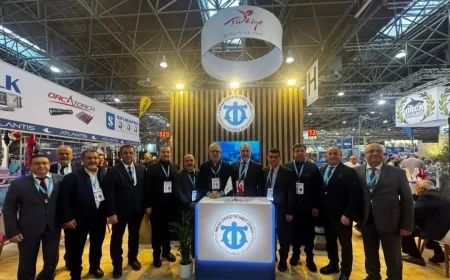 BOOT Düsseldorf Uluslararası Tekne Ve Denizcilik Fuarı Denizcilik Dünyasının Küresel Buluşma Noktası Oldu