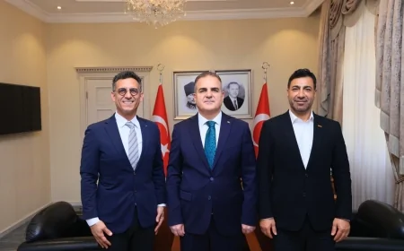 BODER 2026 Turizm Sezonu İçin Eğitim Ve İstihdam Odaklı Kapsamlı Bir Yol Haritası Açıkladı