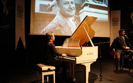 Nazım’a Dair Konseri Marmaris’te Ssanatseverlerle Buluştu