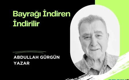 Bayrağı İndiren İndirilir