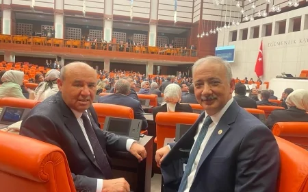 AK Parti Muğla Milletvekillerinden Sağlık Yatırımları Açıklaması: Kadem Mete Ve Yakup Otgöz’den CHP’ye Sert Yanıt