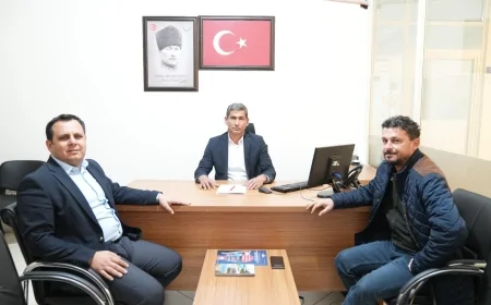 Dalaman Ve Muğla Büyükşehir Belediyesi’nden Dev İş Birliği: İlçe Hizmetleri Şube Müdürlüğü Açıldı