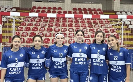 Armada Praxis Yalıkavakspor’dan Milli Takıma Dev Çıkarma: 6 Genç Yetenek Ankara Yolcusu