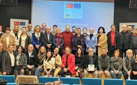 Bodrum Sivil Toplumunun Dijital Köprüsü Bskbridge Kuruldu: Bskd Ve Ab Destekli Dev Proje Tanıtıldı