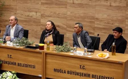 Muğla’da Acele Kamulaştırma Forumu: 47 Bin Köylü Yurdundan Olma Riskiyle Karşı Karşıya