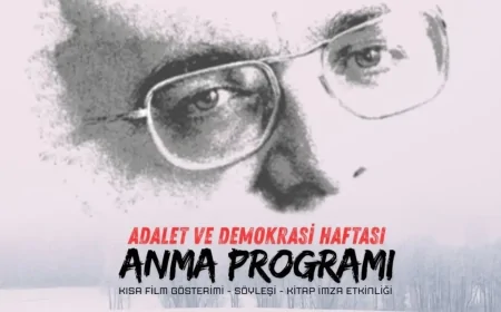 Bodrum'da Uğur Mumcu Ve Demokrasi Şehitleri Anılıyor: Cumhuriyet Yazarları Bir Araya Geliyor