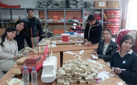 Marmaris’te Çevreci Dönüşüm: Bozburunlu Öğrenciler Atık Yağları Sabuna Dönüştürdü