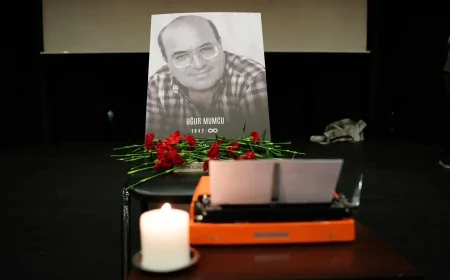 Marmaris’te Uğur Mumcu’nun 33. Yılına Özel Anma: İlk Uğur Mumcu Ödülü Sahibini Buldu