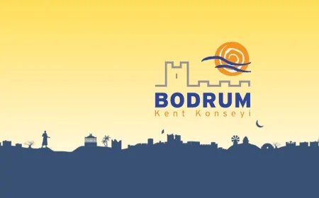 Bodrum Kent Konseyi Seçimsiz Olağan Genel Kurulu Toplanıyor: İşte Tarih Ve Gündem Detayları