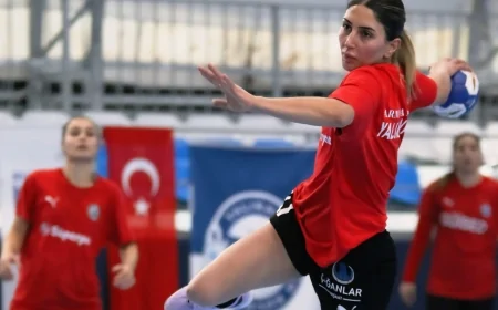 Armada Praxis Yalıkavakspor Bodrum’da Galibiyet İçin Sahaya Çıkıyor: Haftalık Kritik Hentbol Programı