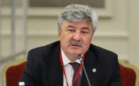 Metin Ergun’dan Meclis’e Mercosur Önergesi: Türk Tarımı Ve Tekstili Tehlikede Mi?