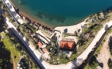 Marmaris İçmeler’de Büyük Kazanım: 30 Dönümlük Tesis Halkın Kullanımına Açılıyor