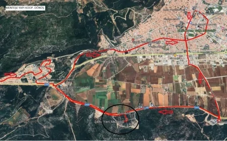 Muğla’da Ulaşım Devrimi: 54 Yeni Hat İle Kara Ve Deniz Entegre Edildi