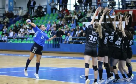 Armada Praxis Yalıkavakspor Bursa’yı Devirdi: Binnaz Karakaya’da Nefes Kesen Galibiyet