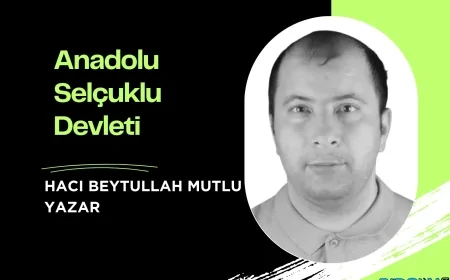 Anadolu Selçuklu Devleti