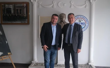 Milas Ekonomisinde Romanya Baharı: İhracat Kapıları Ardına Kadar Açılıyor!