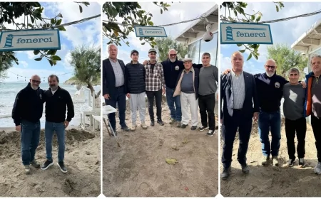 Kardak’ın Kahramanları 30 Yıl Sonra Bodrum’da Buluştu: Gümüşlük’te Gözyaşları Sel Oldu!